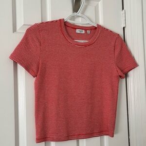 Sunday Best T-Shirt Striped T-Shirt
